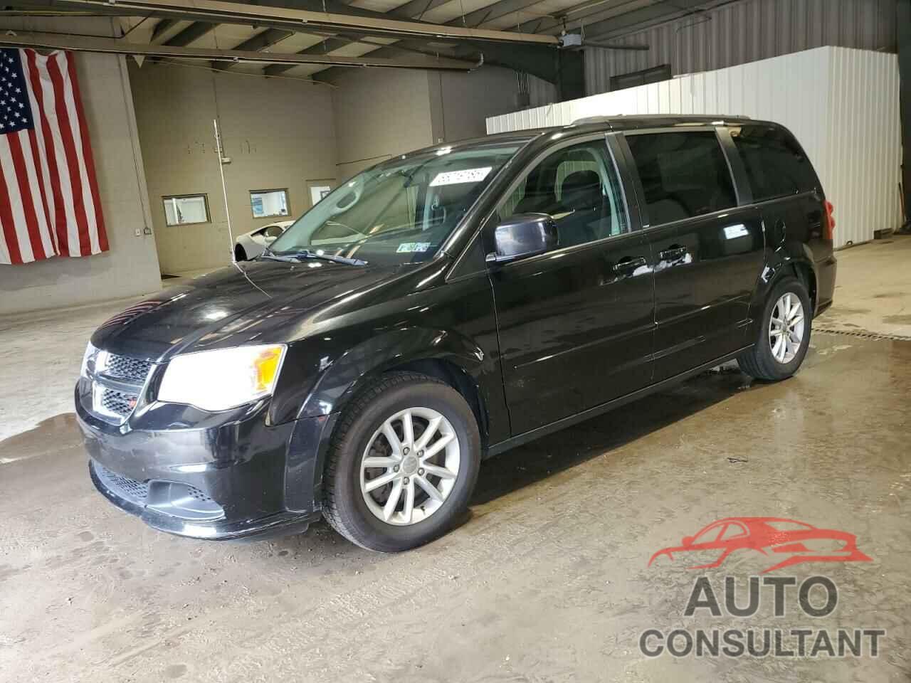 DODGE CARAVAN 2014 - 2C4RDGCG5ER128213