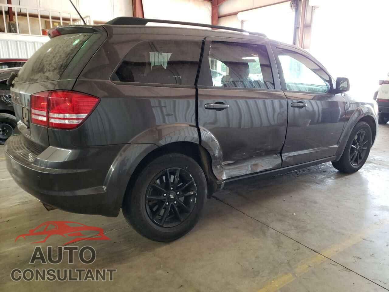 DODGE JOURNEY 2020 - 3C4PDCAB5LT277898