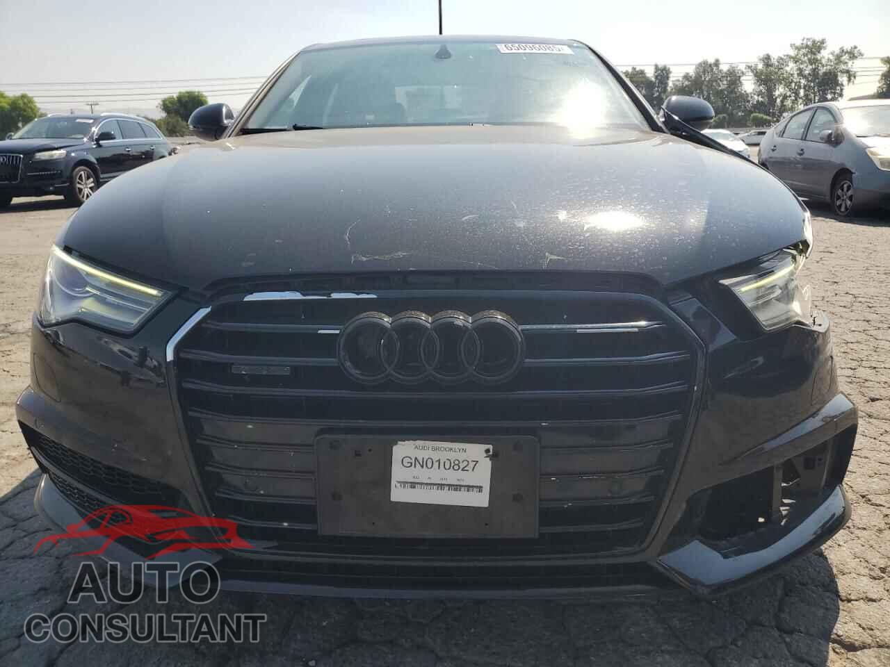 AUDI A6 2016 - WAUGFAFC3GN010827