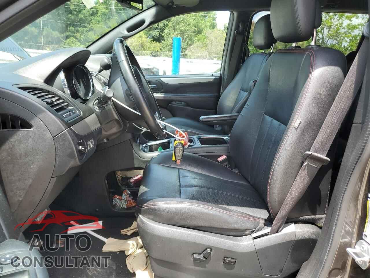 DODGE CARAVAN 2019 - 2C4RDGEG2KR647812