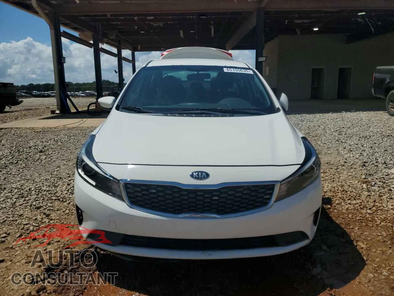 KIA FORTE 2017 - 3KPFL4A73HE063858