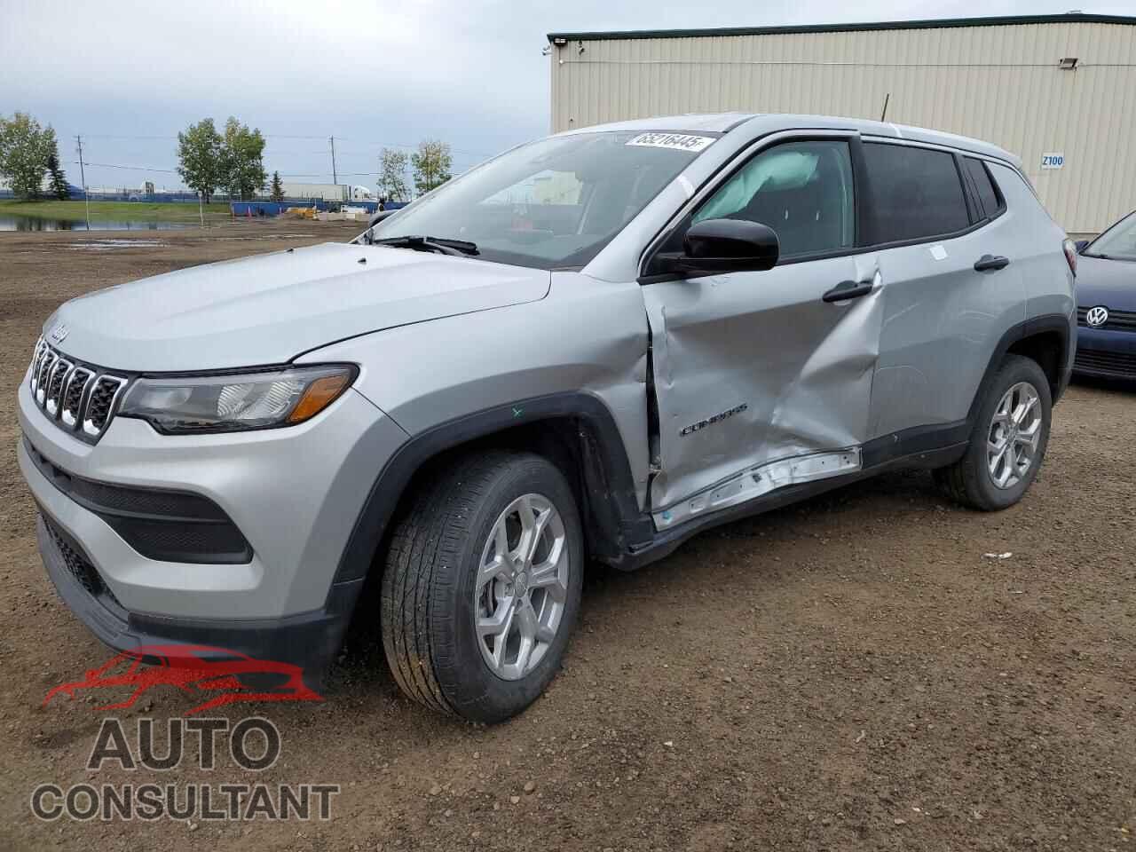 JEEP COMPASS 2024 - 3C4NJDAN9RT160995