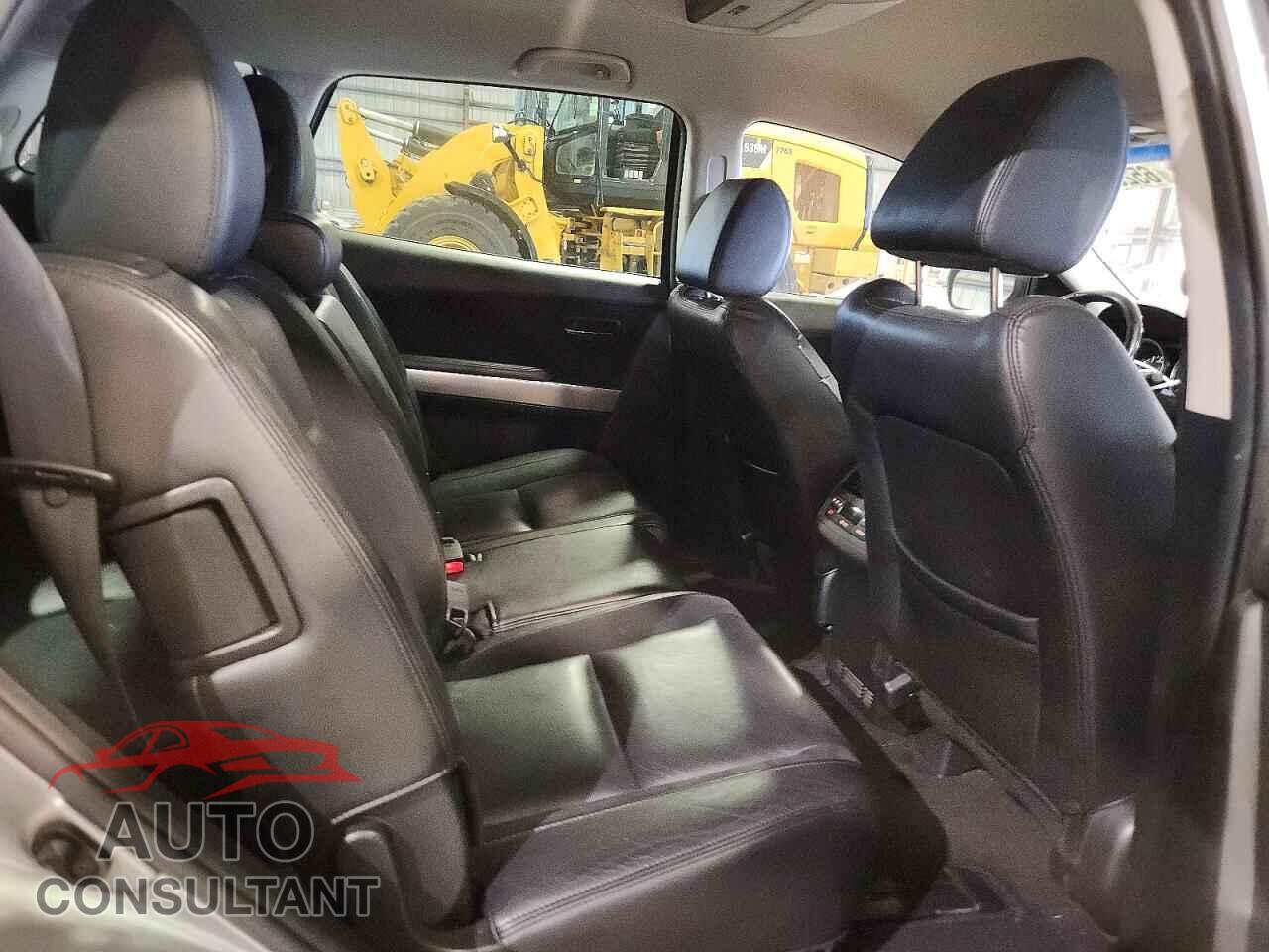 MAZDA CX-9 2013 - JM3TB2DA2D0408325