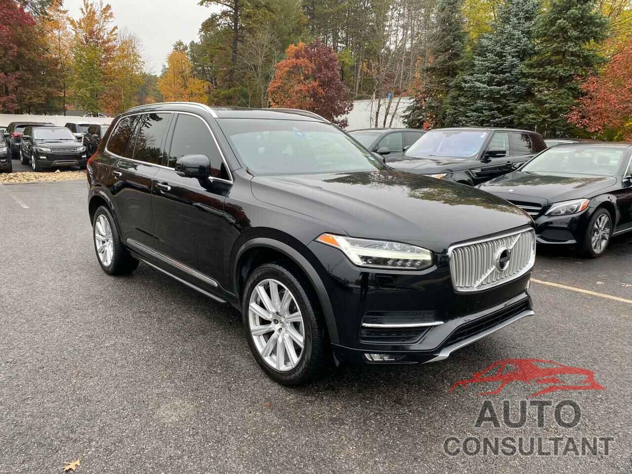 VOLVO XC90 2016 - YV4A22PL6G1050607