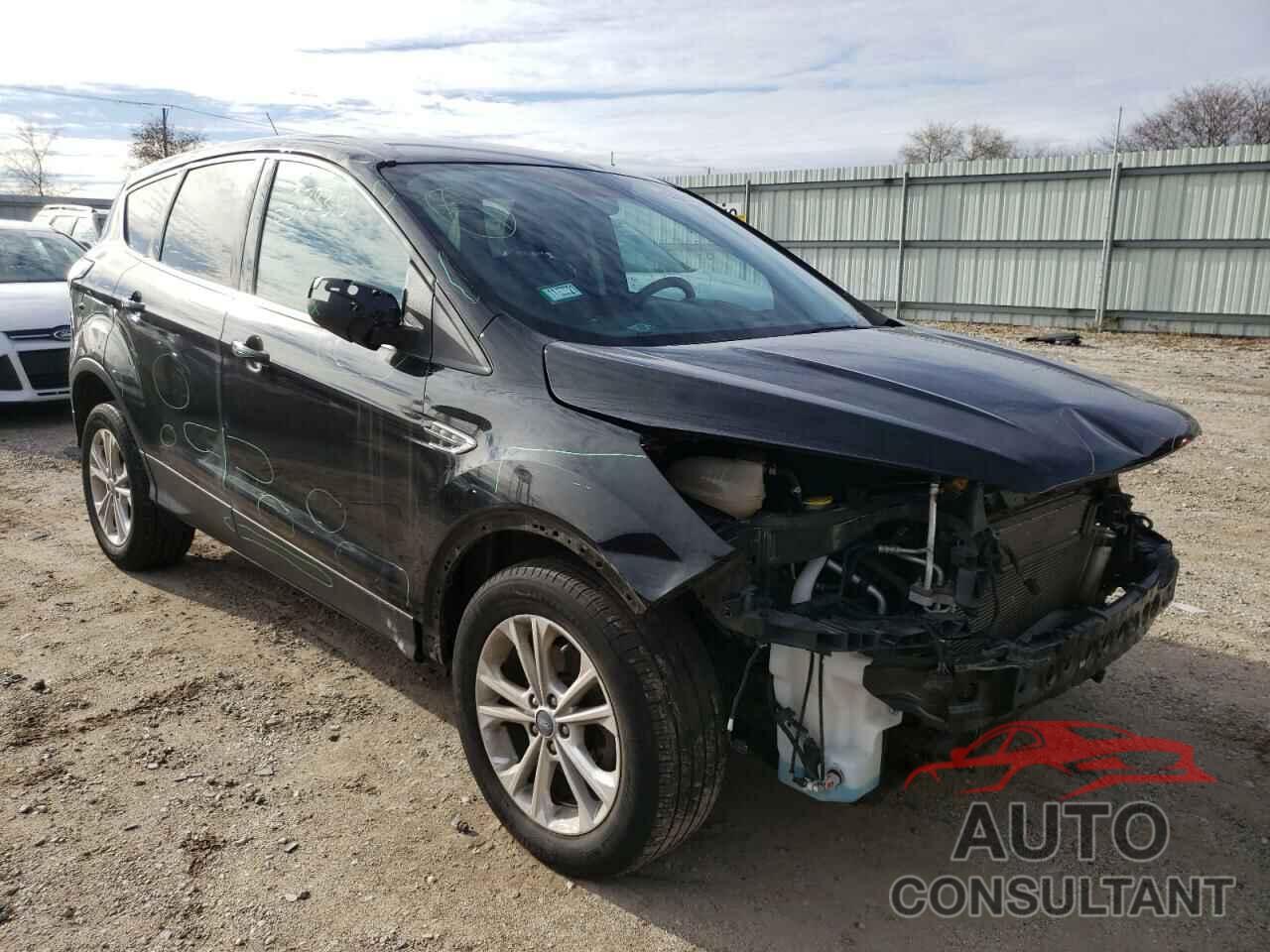 FORD ESCAPE 2017 - 1FMCU0GDXHUE69154