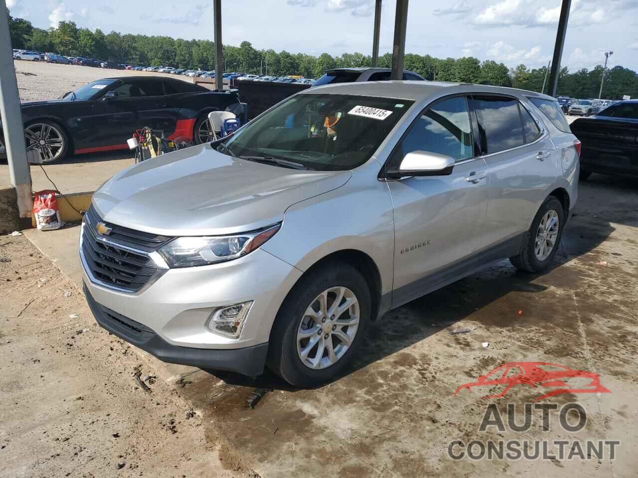 CHEVROLET EQUINOX 2019 - 2GNAXJEV9K6255256