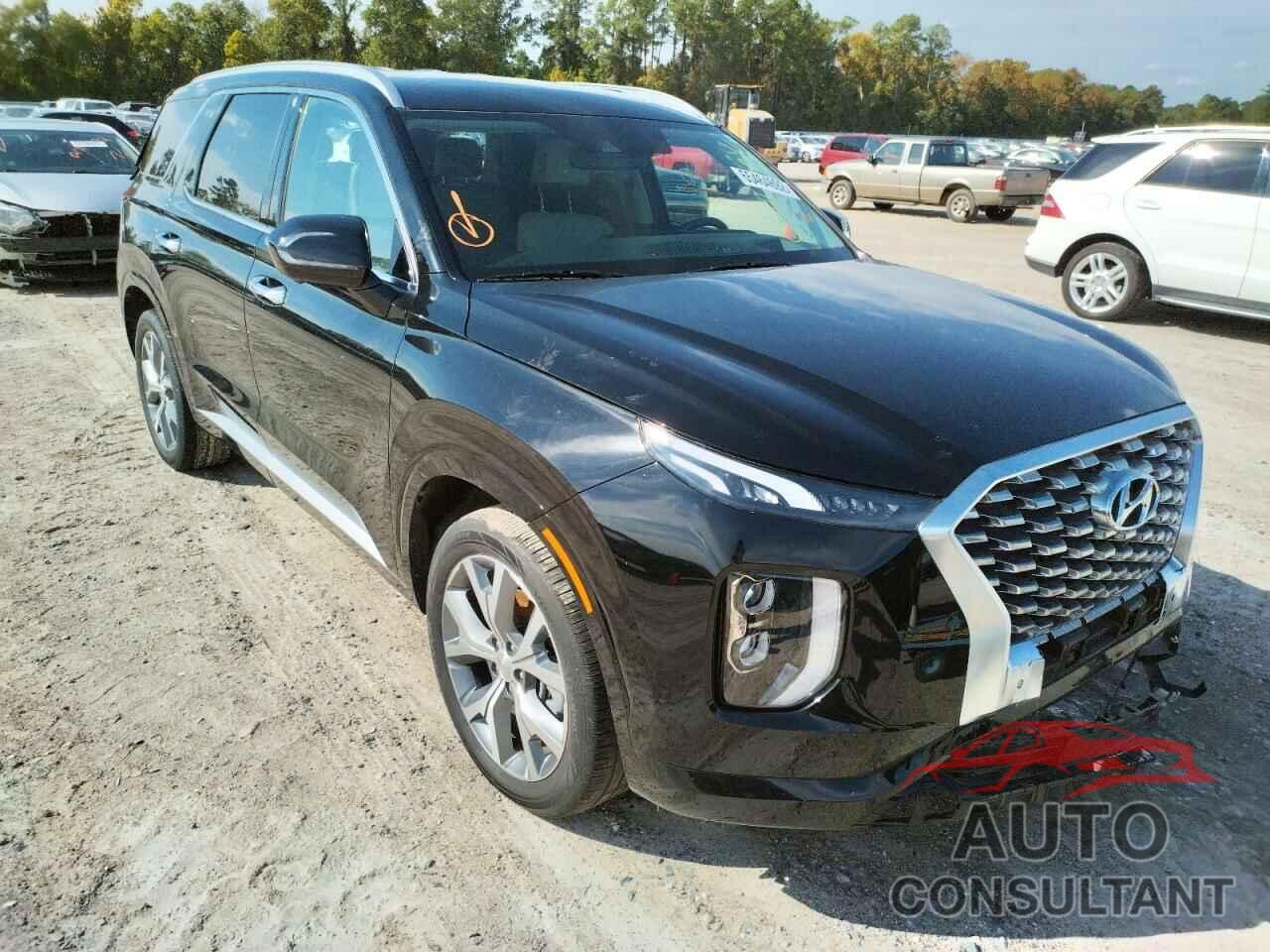 HYUNDAI PALISADE 2021 - KM8R54HE3MU210571