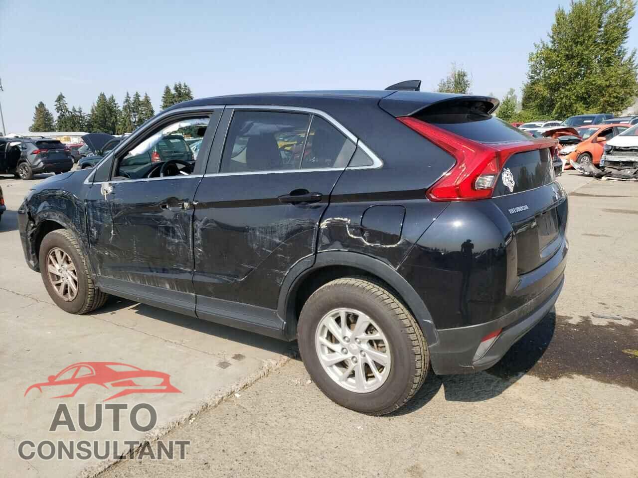 MITSUBISHI ECLIPSE 2019 - JA4AT3AA1KZ038382