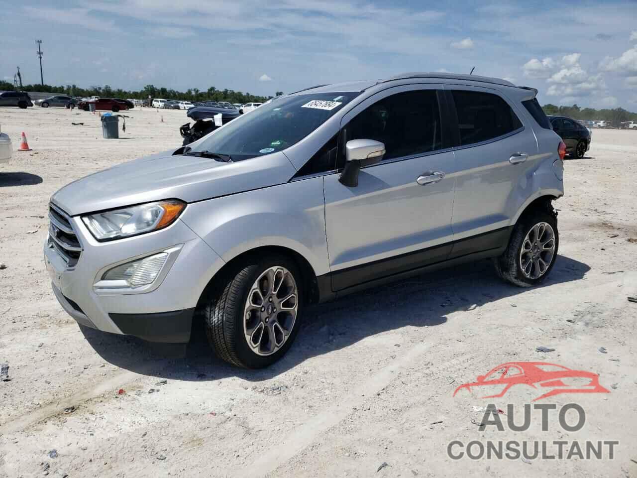 FORD ECOSPORT 2020 - MAJ3S2KE3LC311443