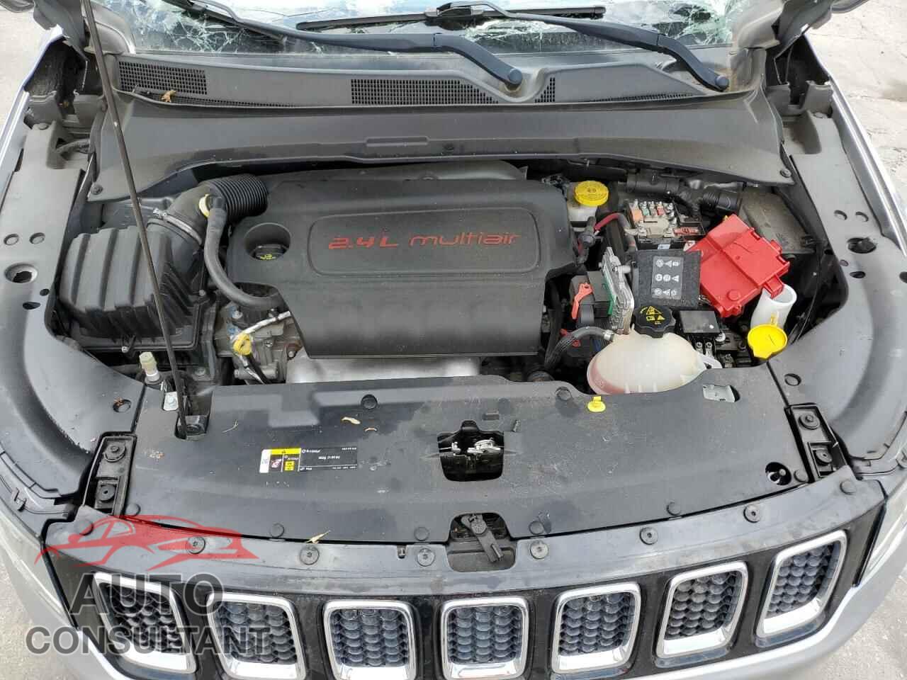 JEEP COMPASS 2019 - 3C4NJDBBXKT602144