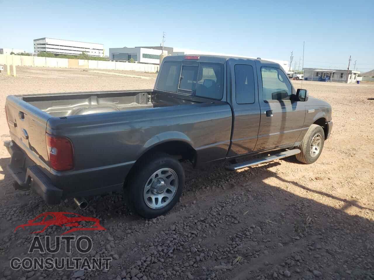 FORD RANGER 2010 - 1FTKR4EEXAPA38225