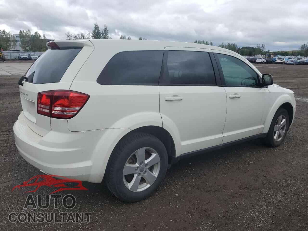DODGE JOURNEY 2013 - 3C4PDCAB1DT706858
