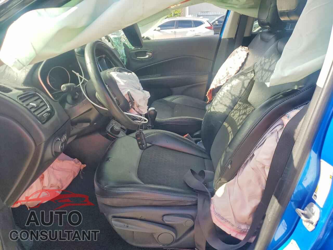 JEEP COMPASS 2021 - 3C4NJDBB8MT586576