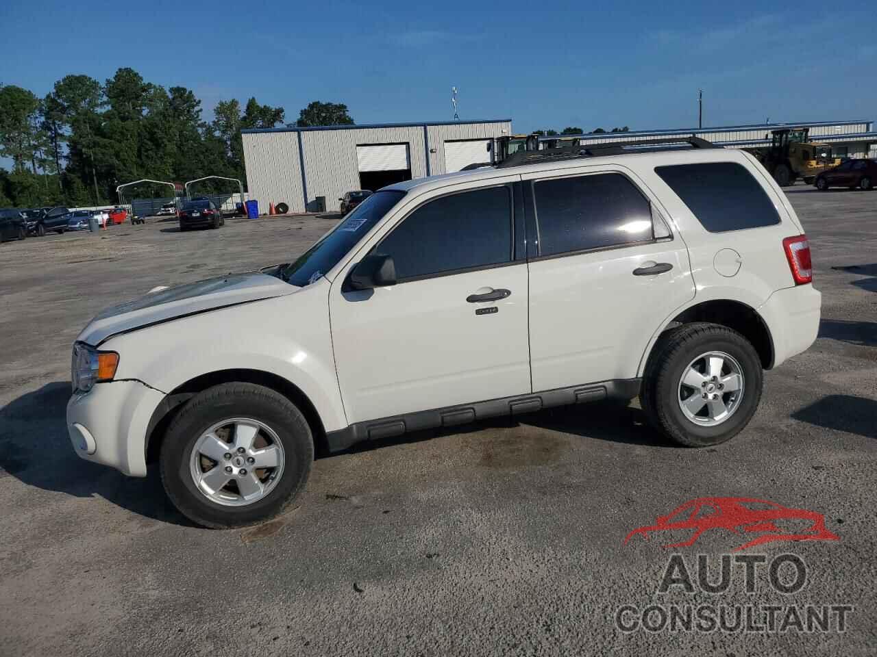 FORD ESCAPE 2012 - 1FMCU0D78CKC36053