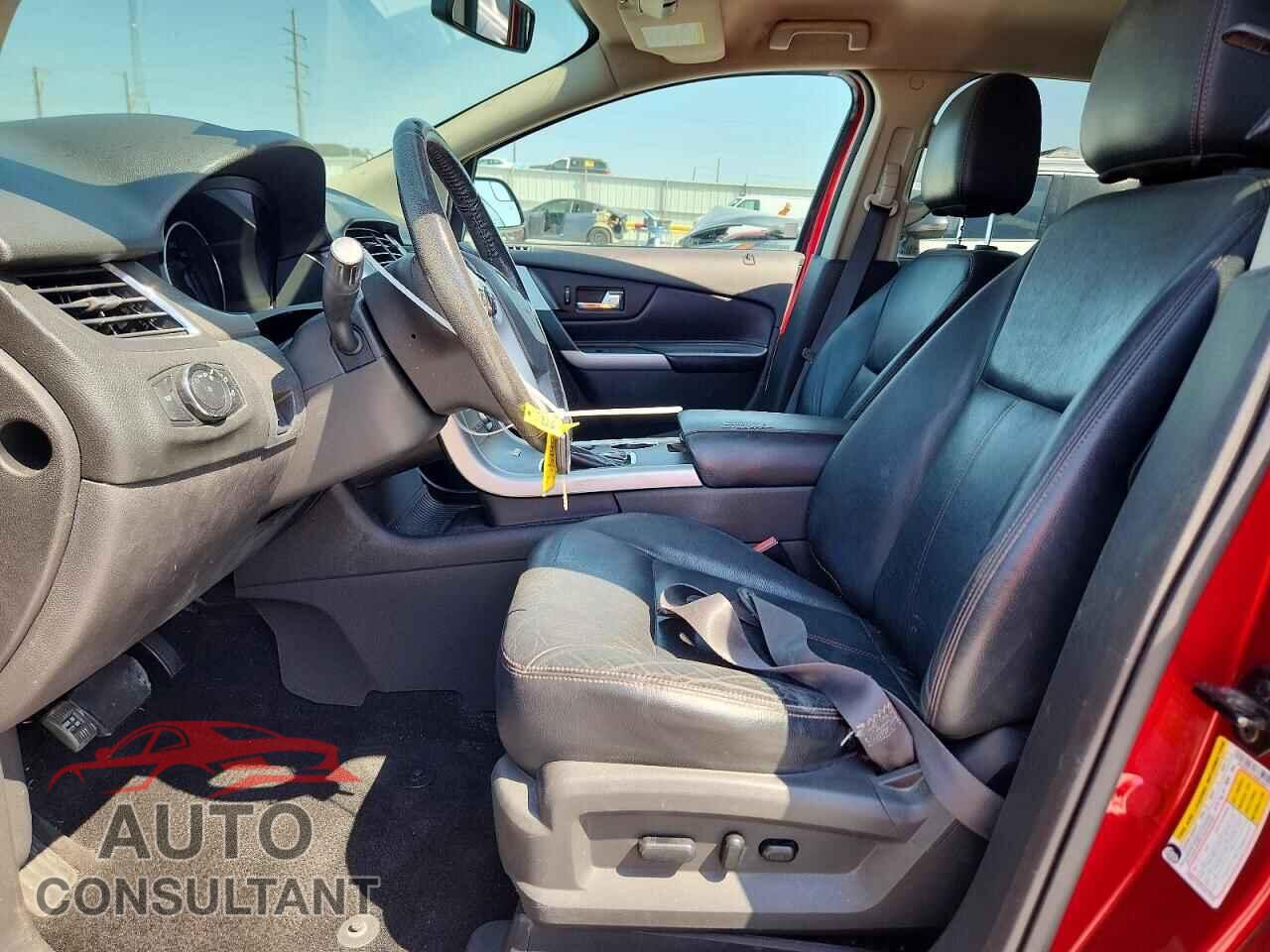 FORD EDGE 2014 - 2FMDK3JC4EBA45871
