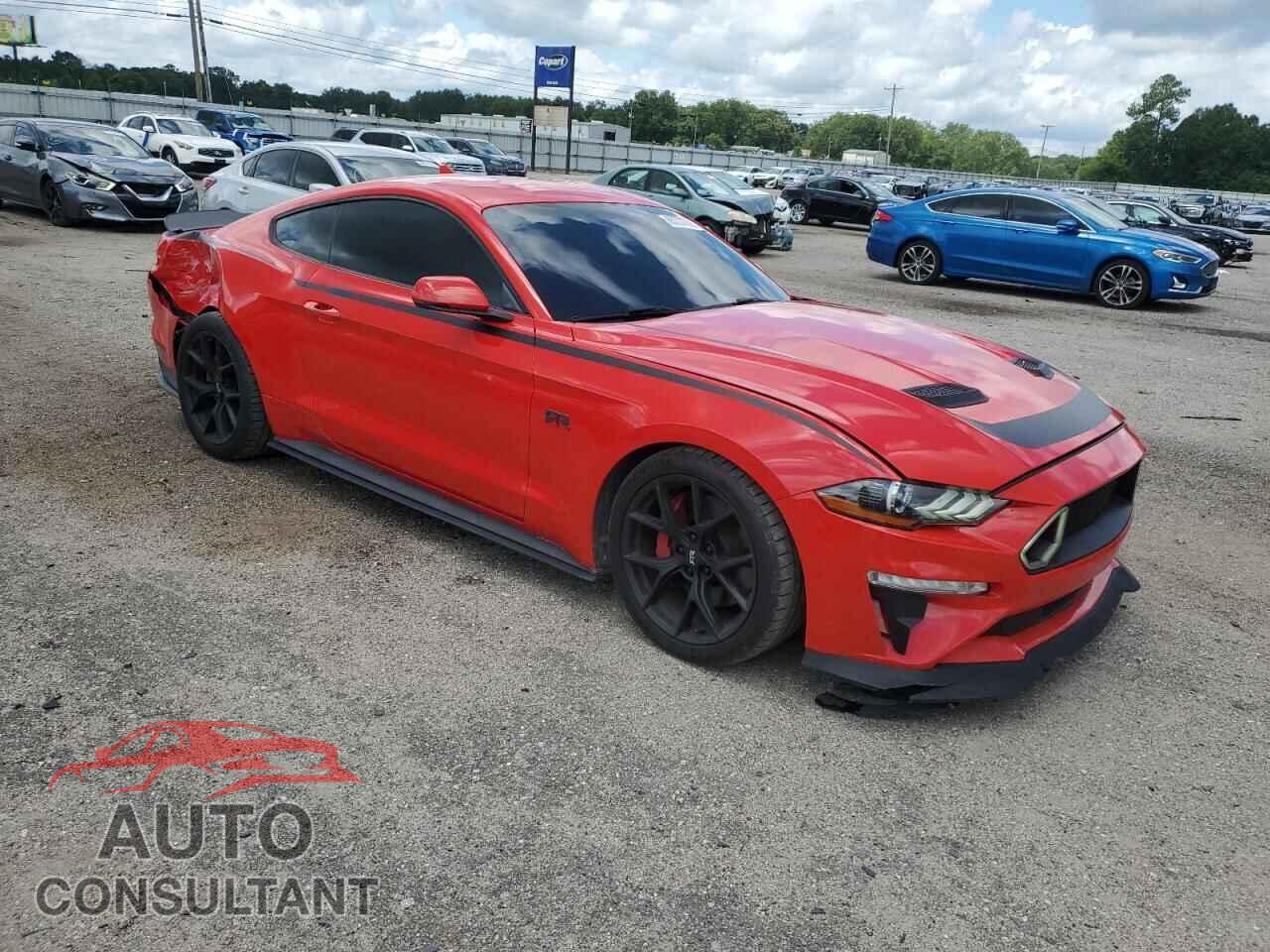 FORD MUSTANG 2020 - 1FA6P8CF1L5161491