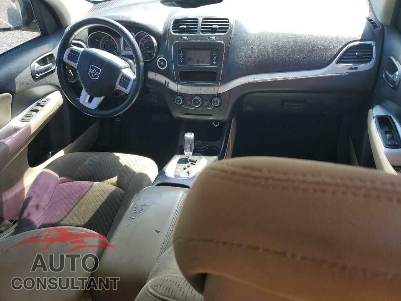 DODGE JOURNEY 2014 - 3C4PDCBG5ET308869