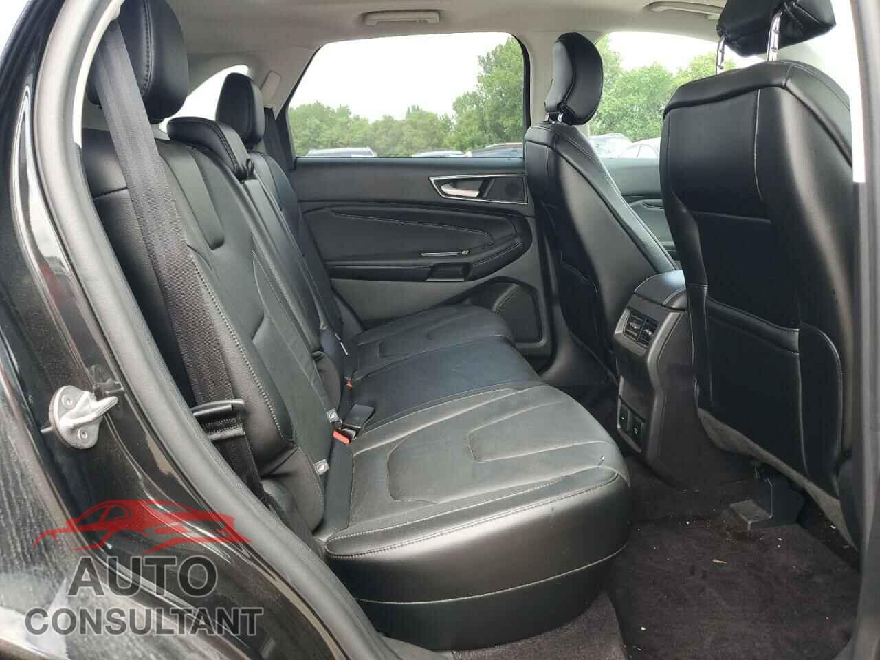 FORD EDGE 2015 - 2FMTK4K93FBB90776