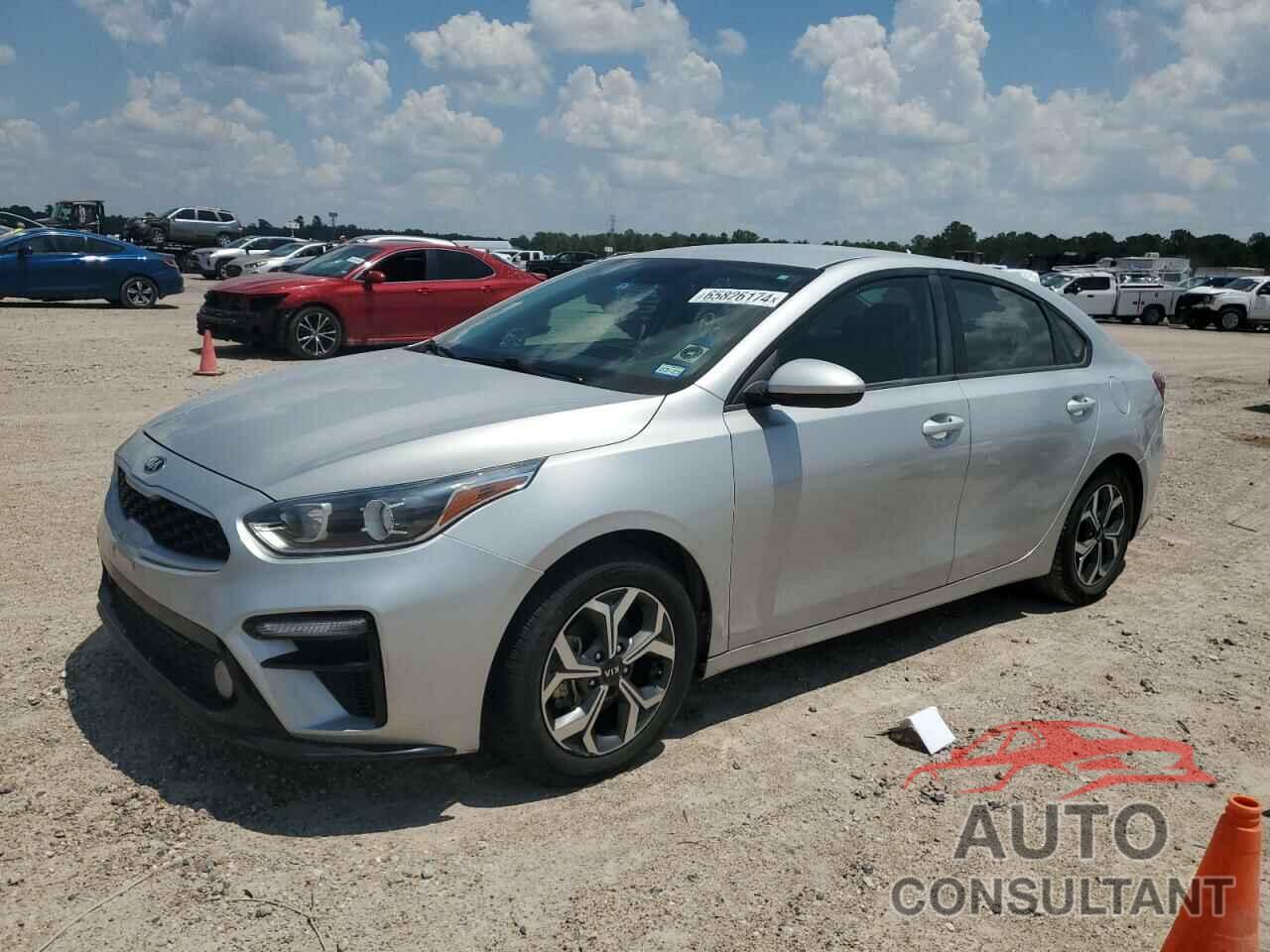 KIA FORTE 2019 - 3KPF24AD0KE018831