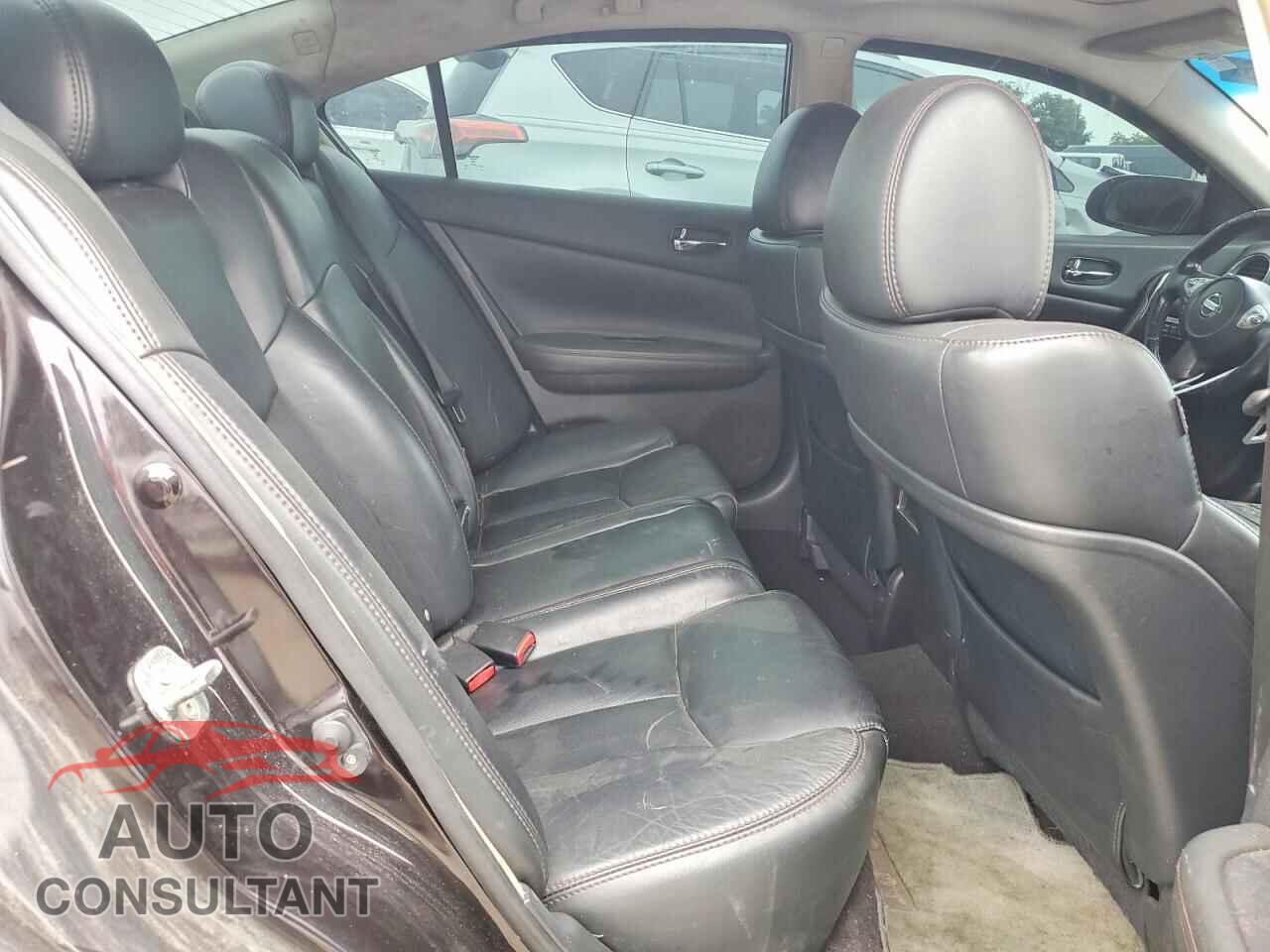 NISSAN MAXIMA 2011 - 1N4AA5APXBC857363
