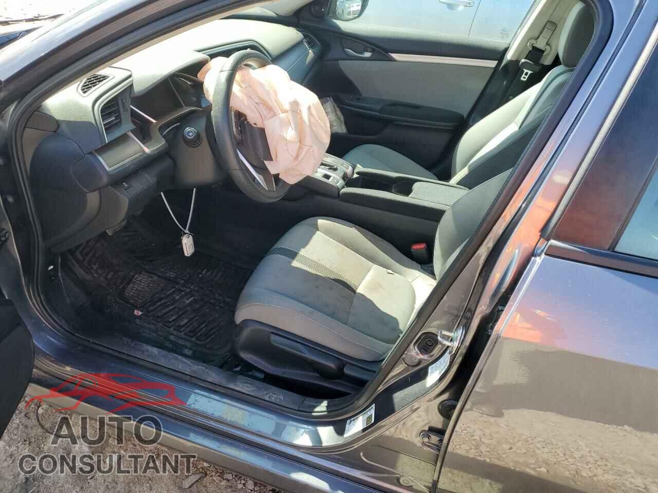 HONDA CIVIC 2016 - 19XFC2F72GE009737
