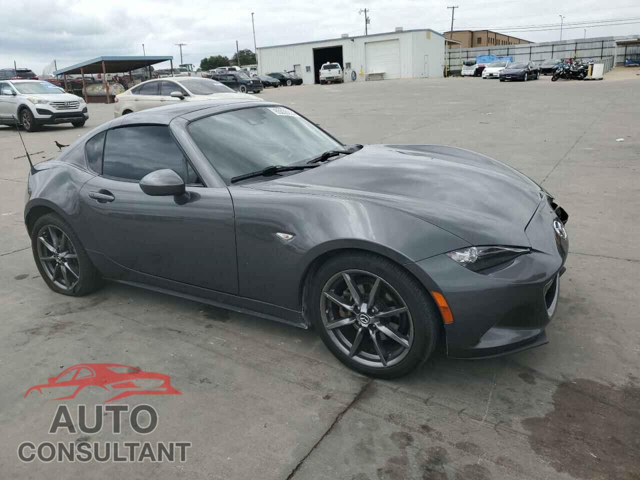 MAZDA MX5 2017 - JM1NDAM76H0102535