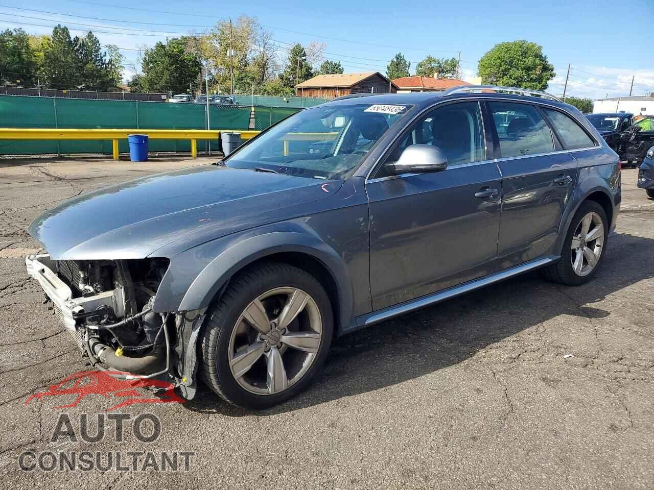 AUDI A4 2013 - WA19FAFL3DA252686