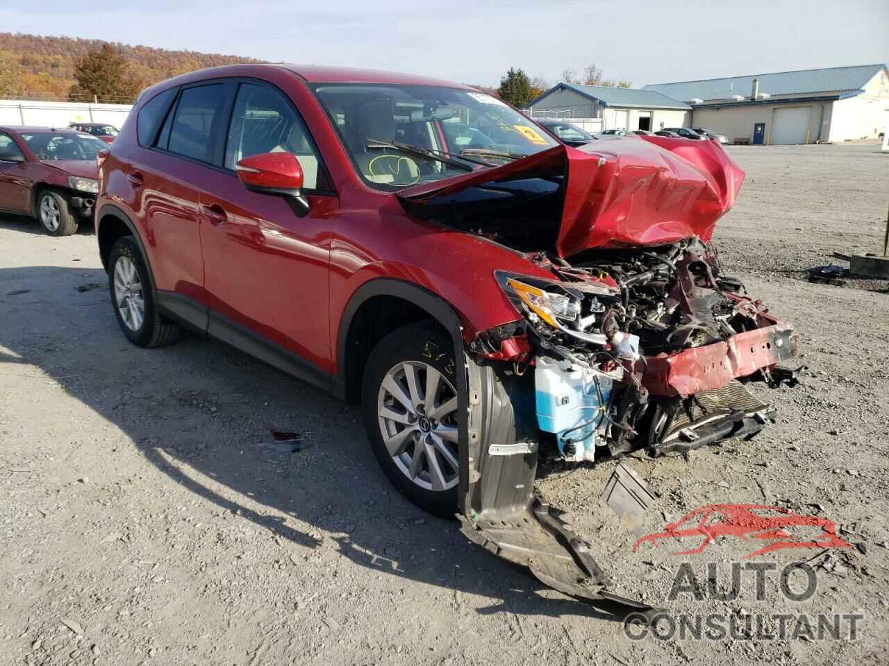 MAZDA CX-5 2016 - JM3KE4CY5G0917553