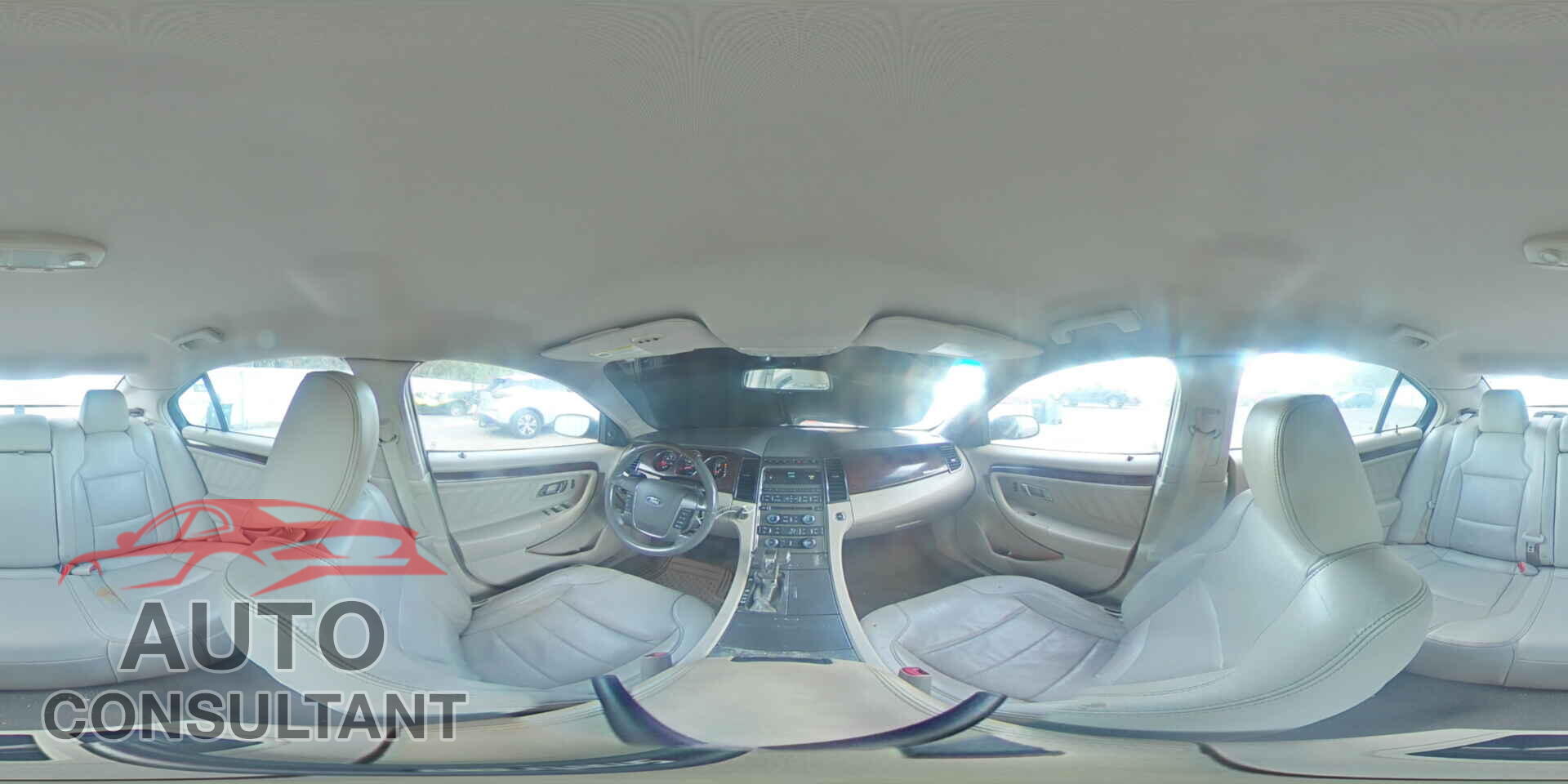 FORD TAURUS 2011 - 1FAHP2JW0BG106431