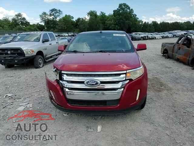 FORD EDGE 2011 - 2FMDK3KC2BBA51758