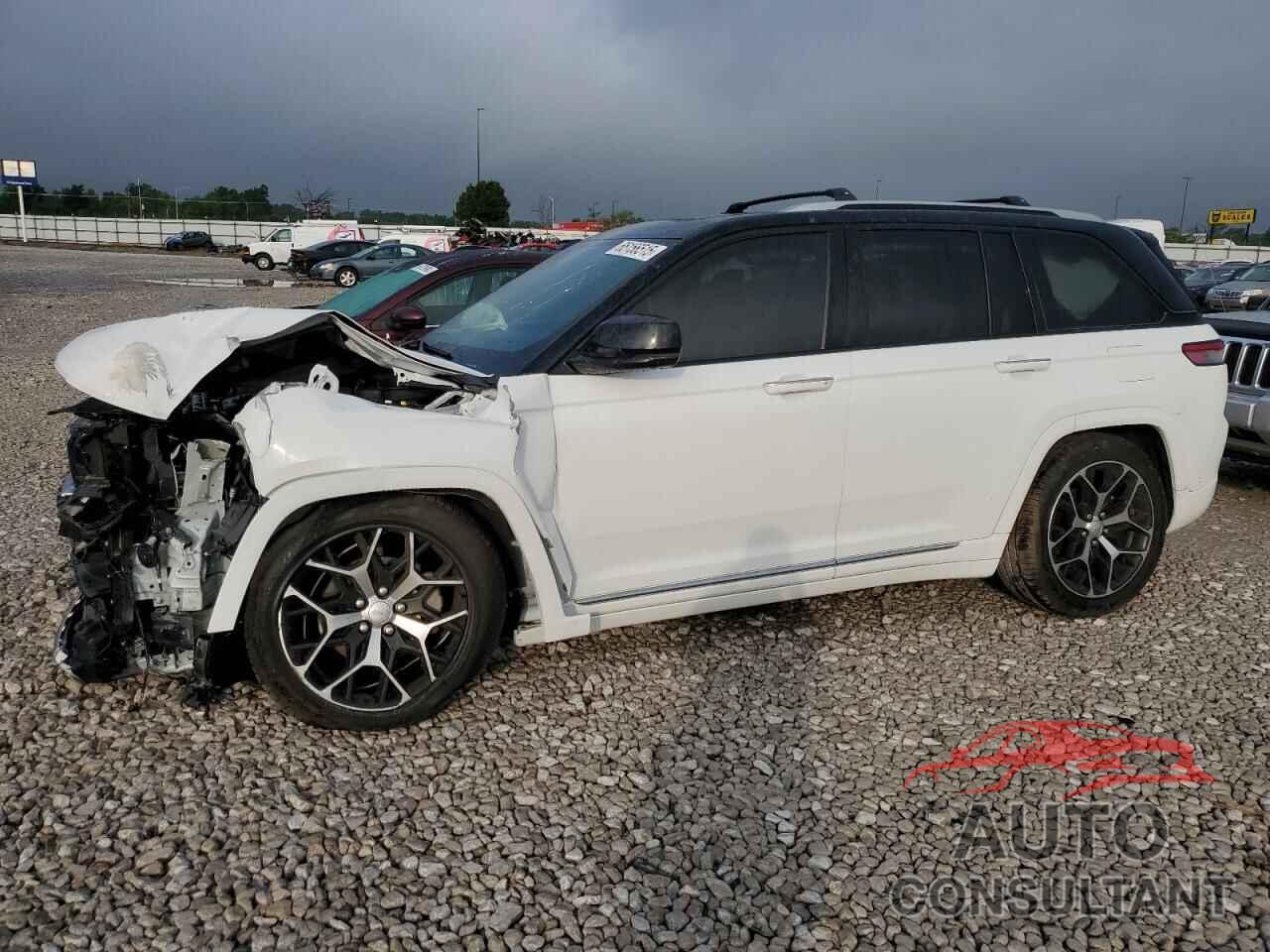 JEEP GRAND CHER 2022 - 1C4RJHEG2N8550429