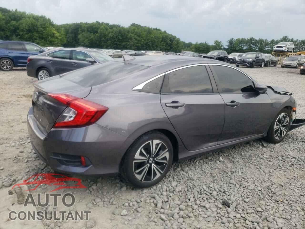HONDA CIVIC 2017 - 2HGFC1F78HH641496