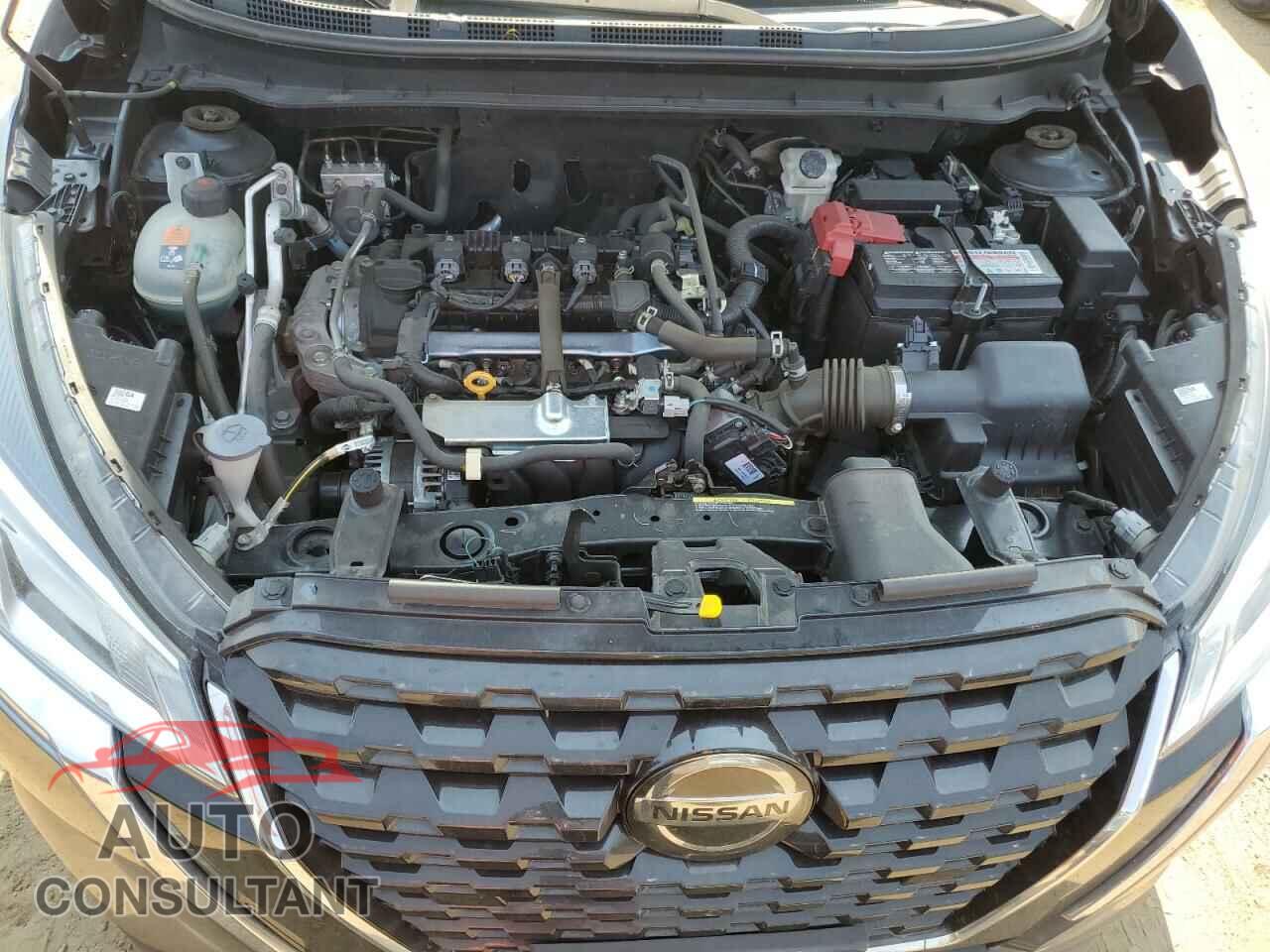 NISSAN KICKS 2021 - 3N1CP5BVXML474323
