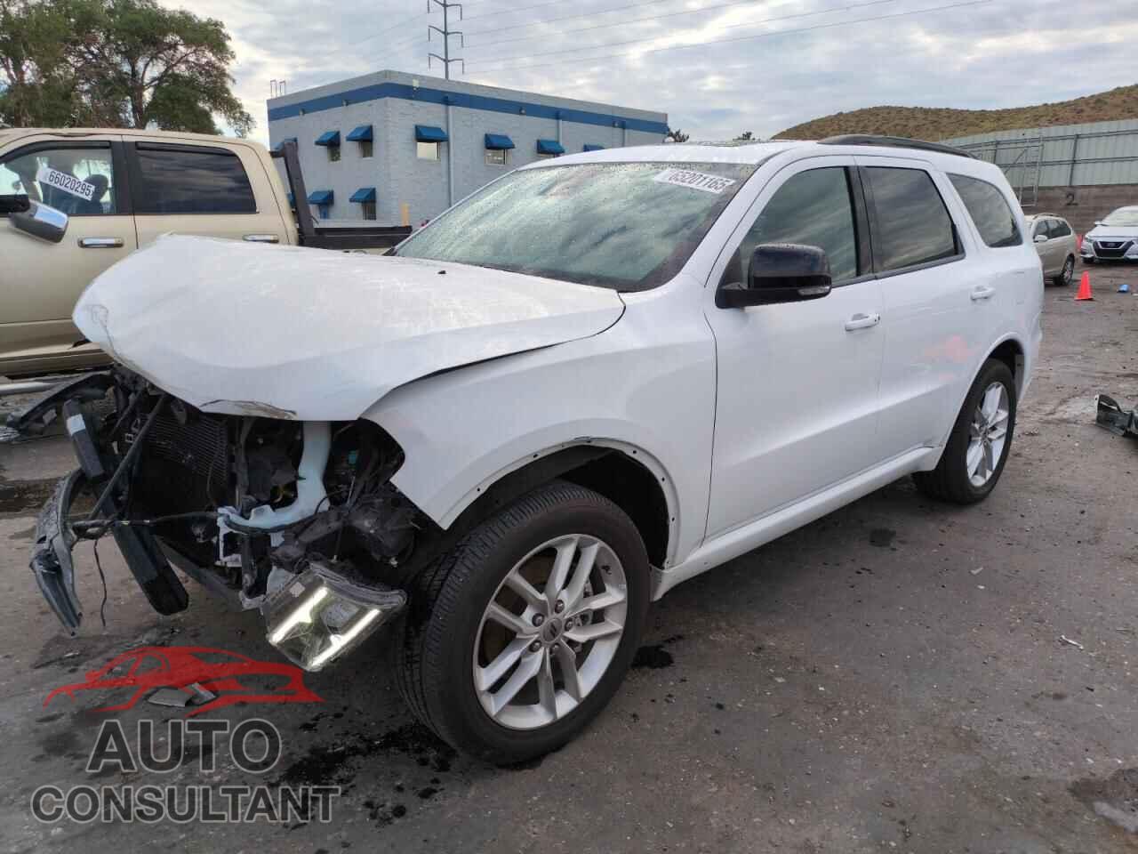DODGE DURANGO 2023 - 1C4RDJDG7PC572183