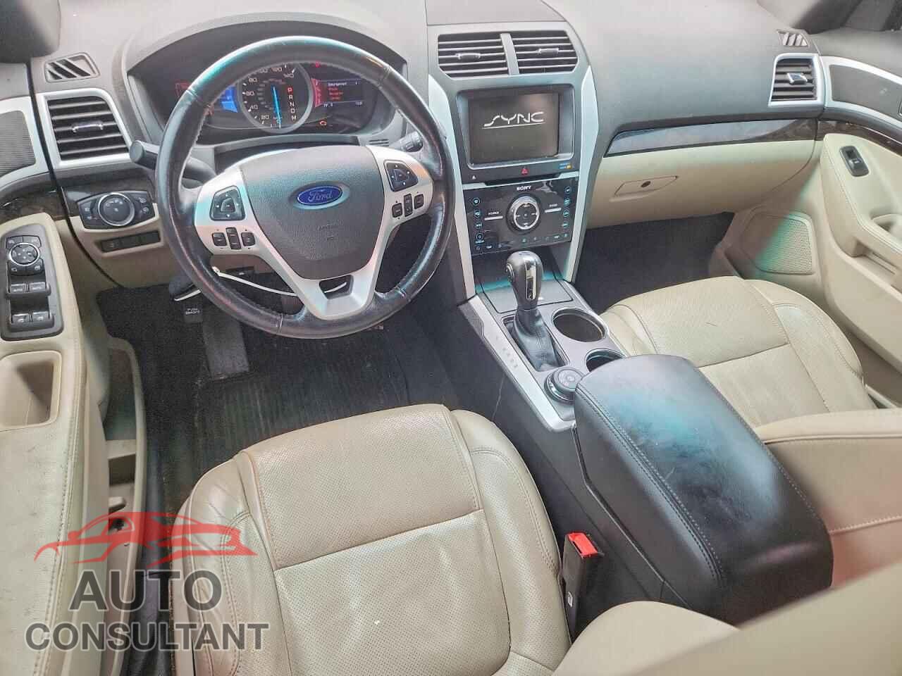 FORD EXPLORER 2013 - 1FM5K8F81DGB69206