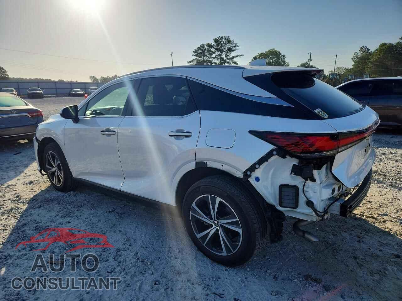 LEXUS RX350 2023 - 2T2BAMBA5PC004849