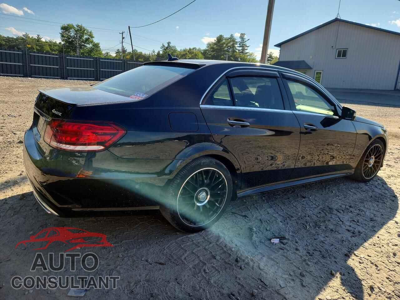 MERCEDES-BENZ E-CLASS 2014 - WDDHF9BB1EB029531