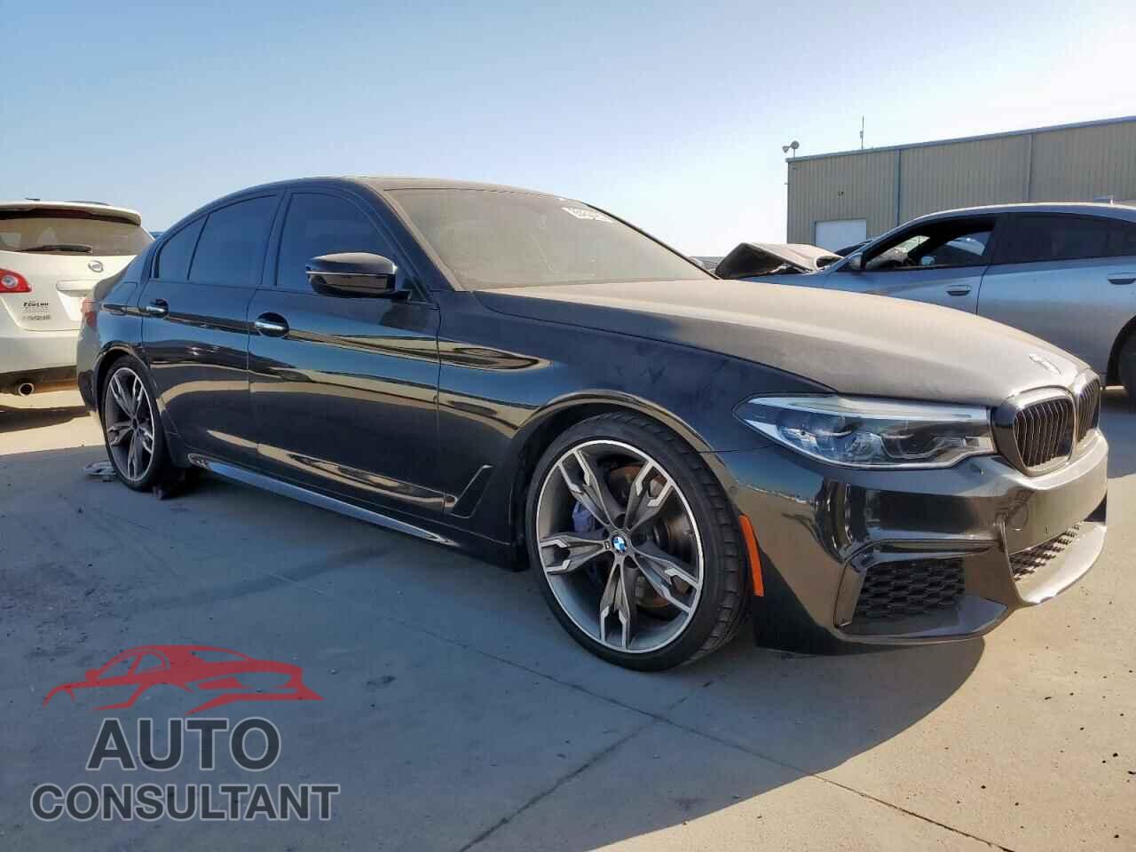 BMW M5 2018 - WBAJB9C55JB049143