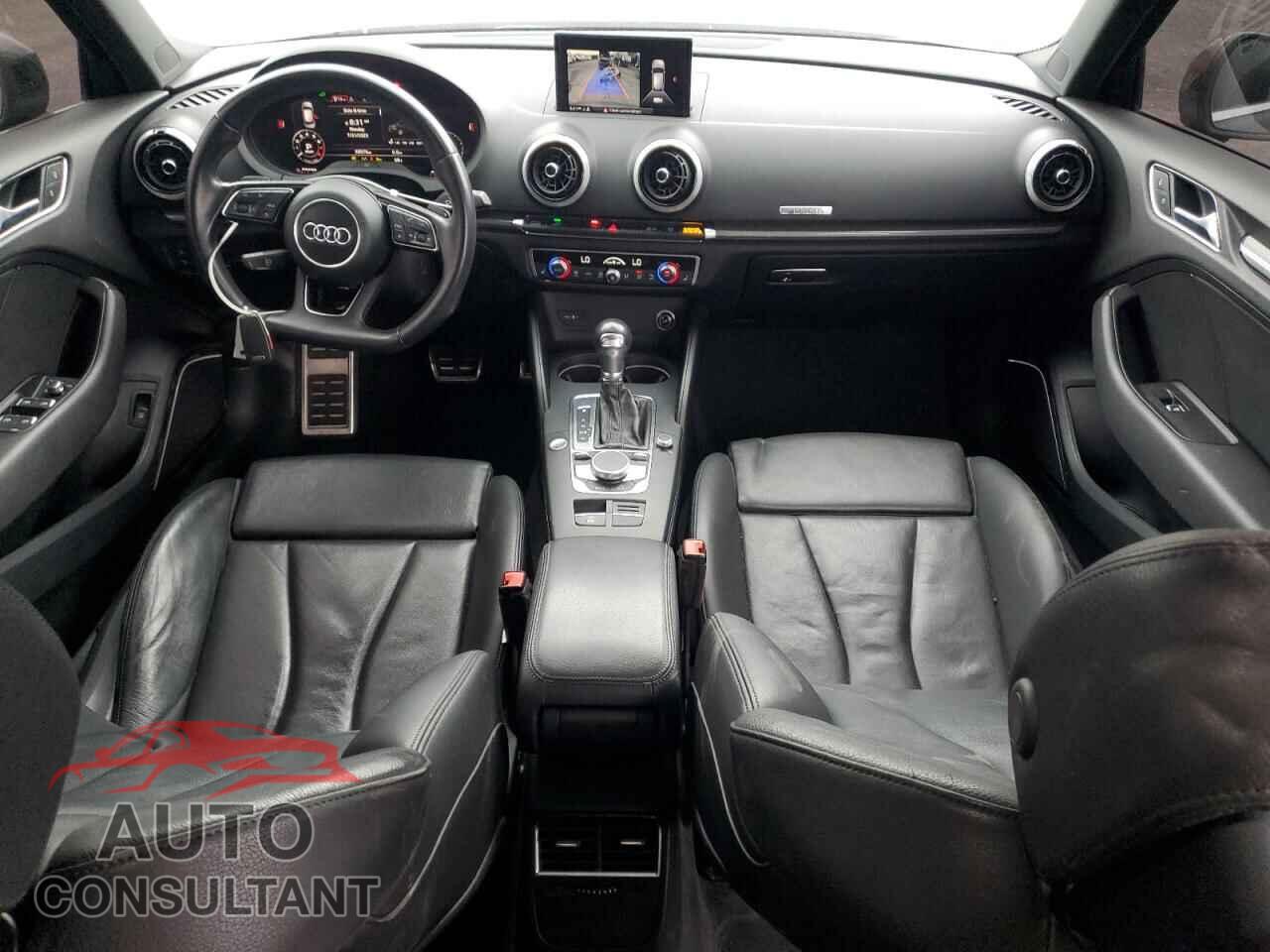 AUDI A3 2018 - WAUTPBFF5JA090027