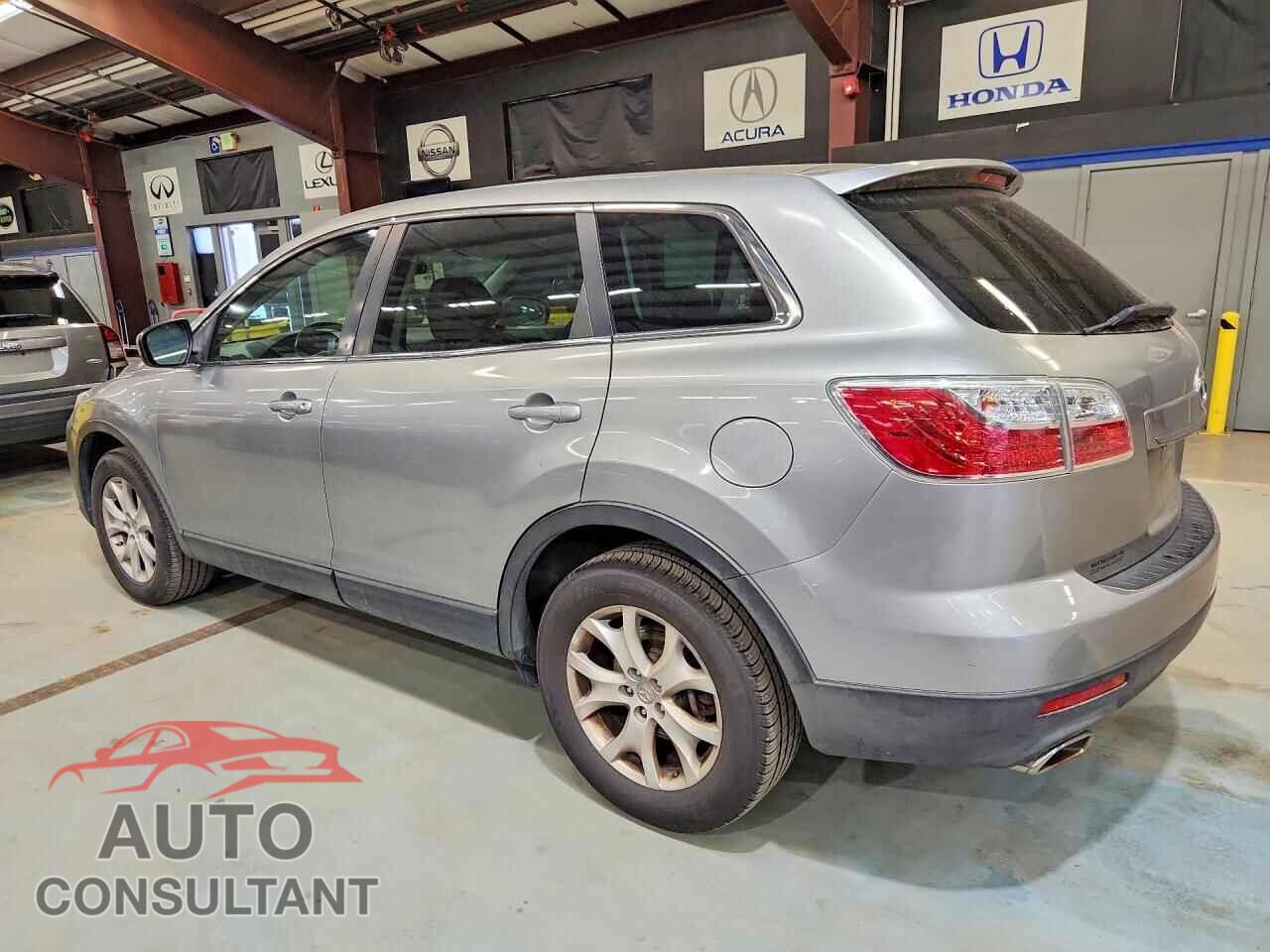 MAZDA CX-9 2011 - JM3TB3CV2B0300813