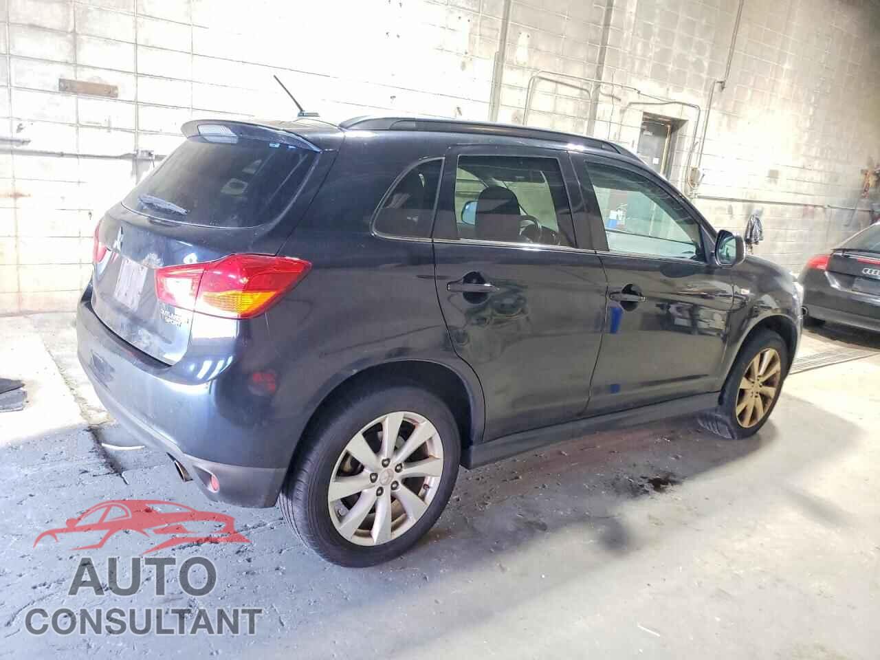 MITSUBISHI OUTLANDER 2014 - 4A4AR4AU2EE006548
