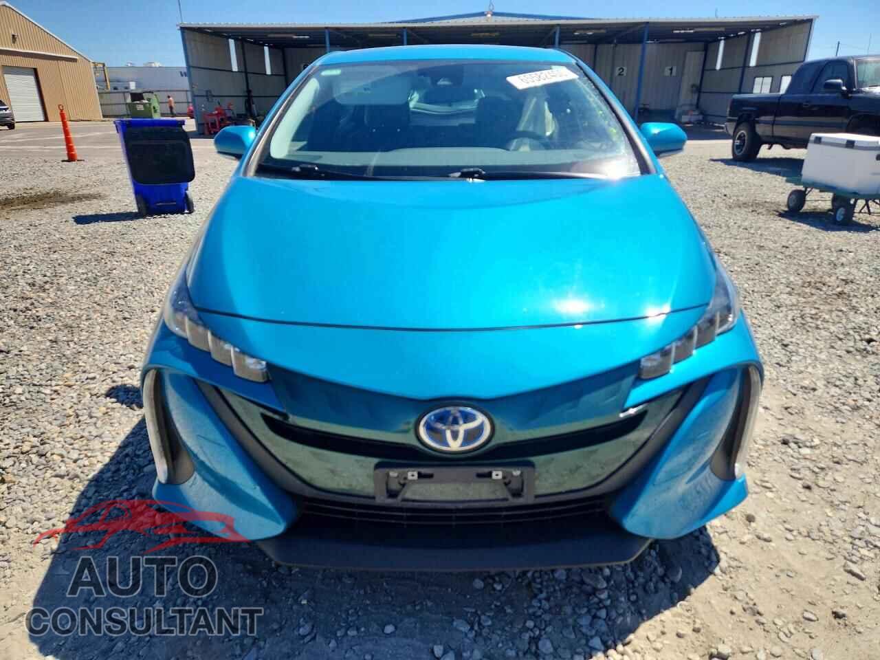TOYOTA PRIUS 2018 - JTDKARFP5J3093578