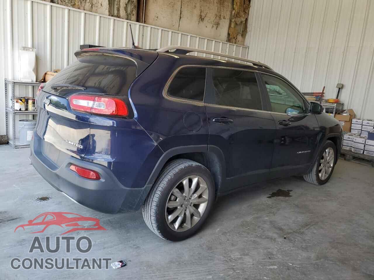 JEEP GRAND CHER 2016 - 1C4PJLDB2GW200376