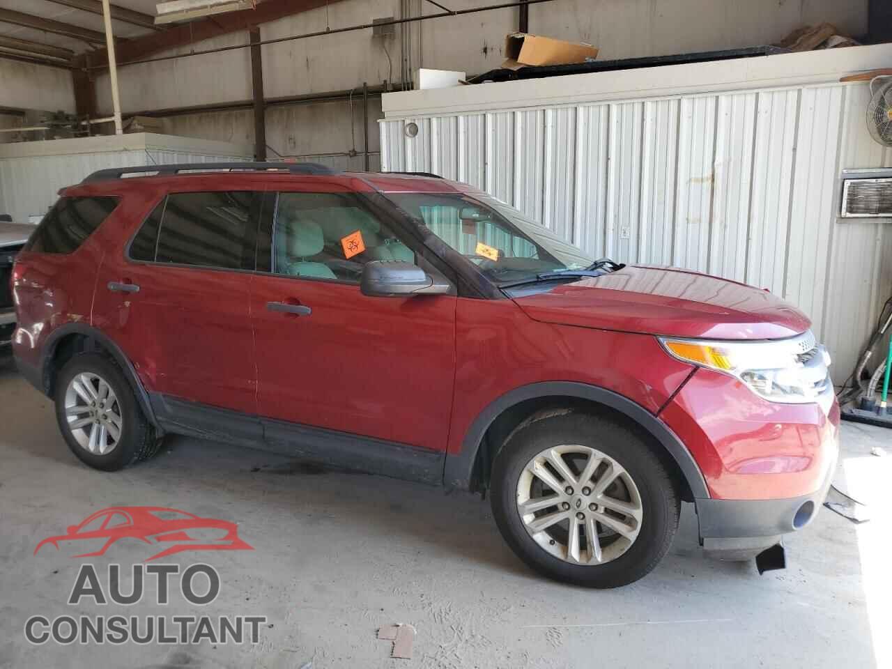 FORD EXPLORER 2015 - 1FM5K7B88FGA02957