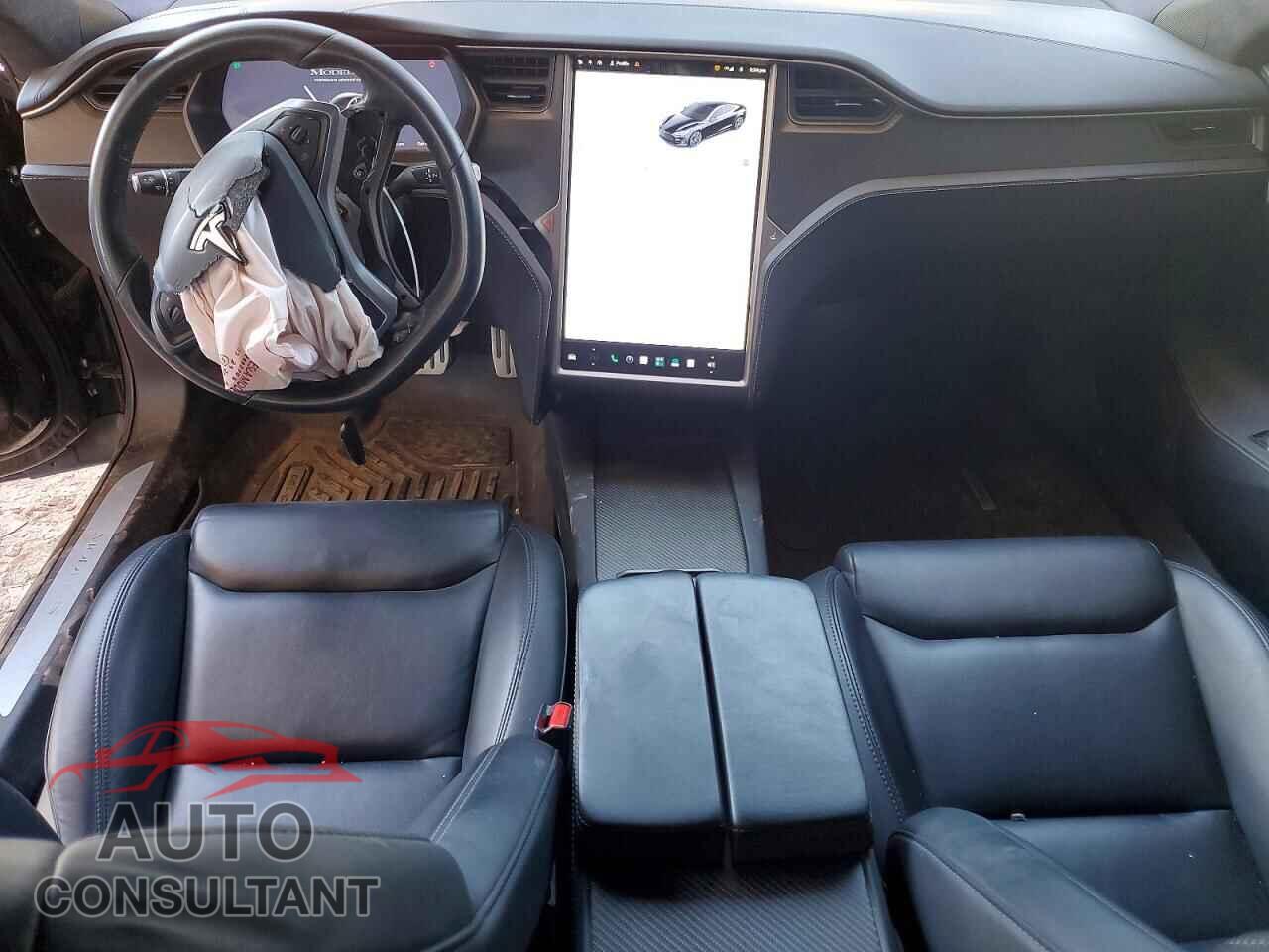 TESLA MODEL S 2020 - 5YJSA1E41LF401487