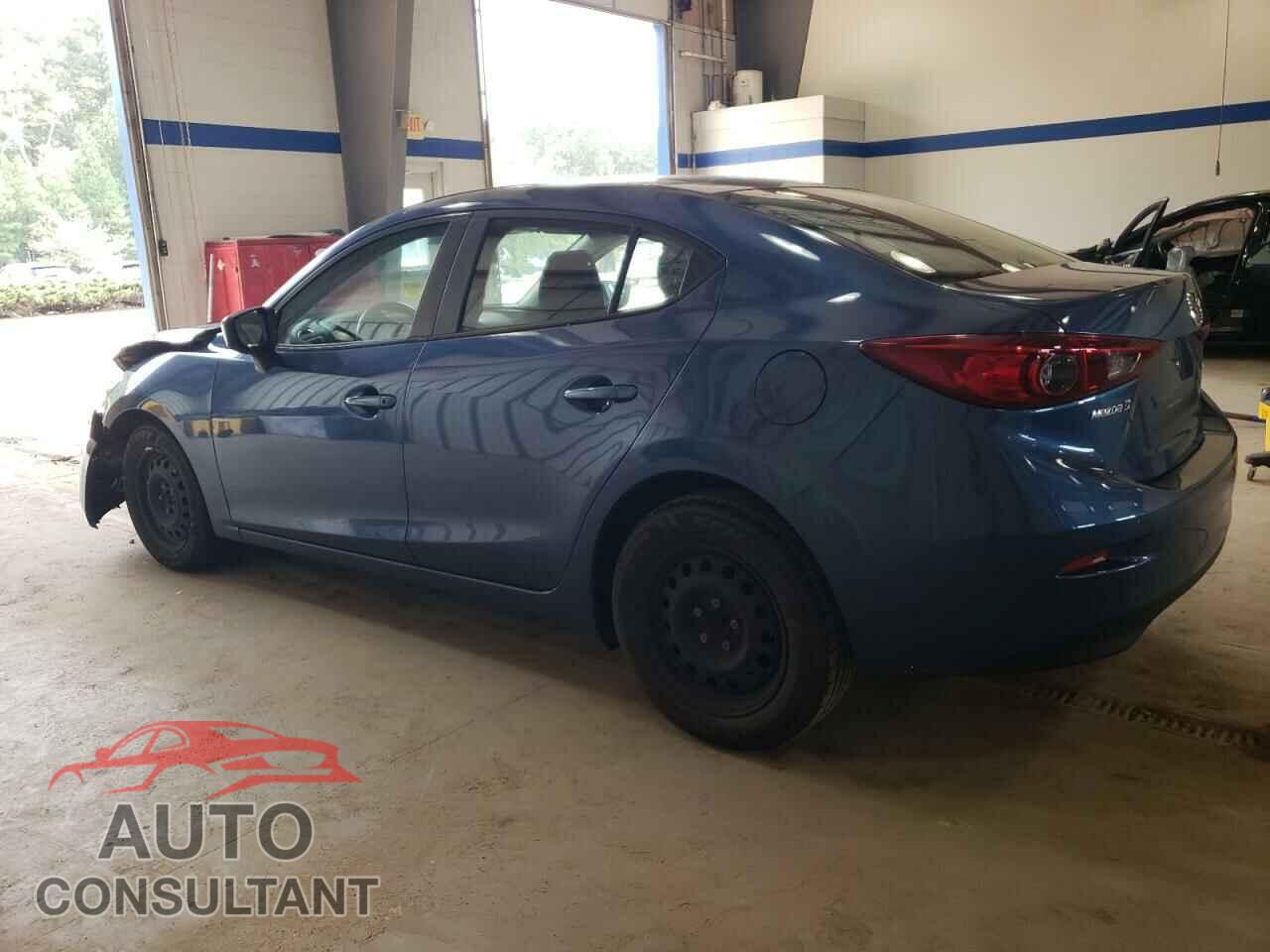 MAZDA 3 2017 - 3MZBN1U79HM108579
