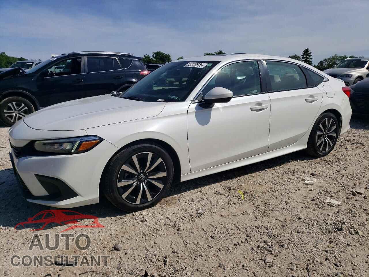 HONDA CIVIC 2023 - 2HGFE1F7XPH314803