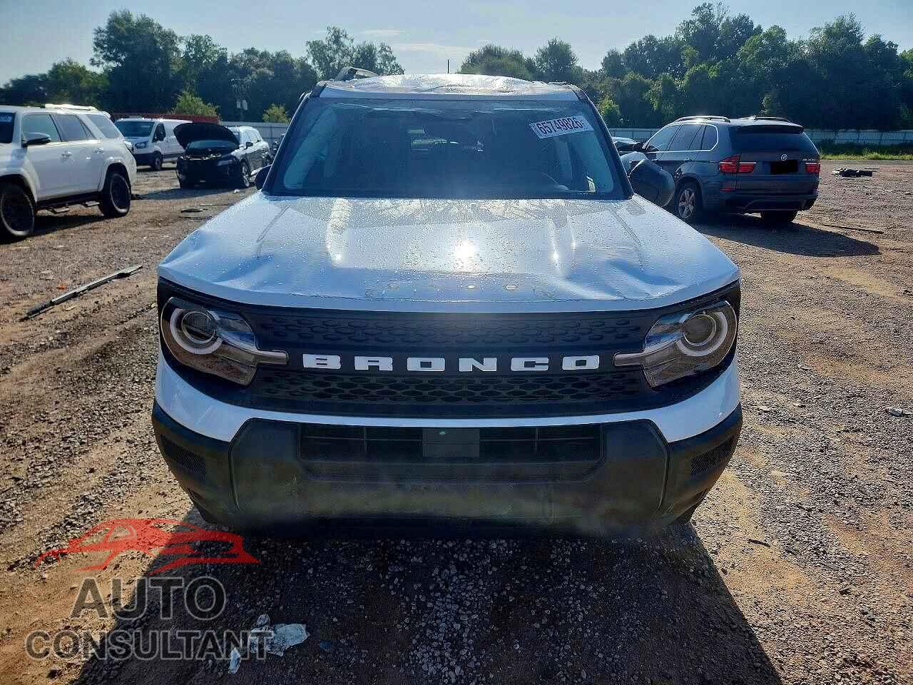 FORD BRONCO 2026 - 3FMCR9BN7TRE67044