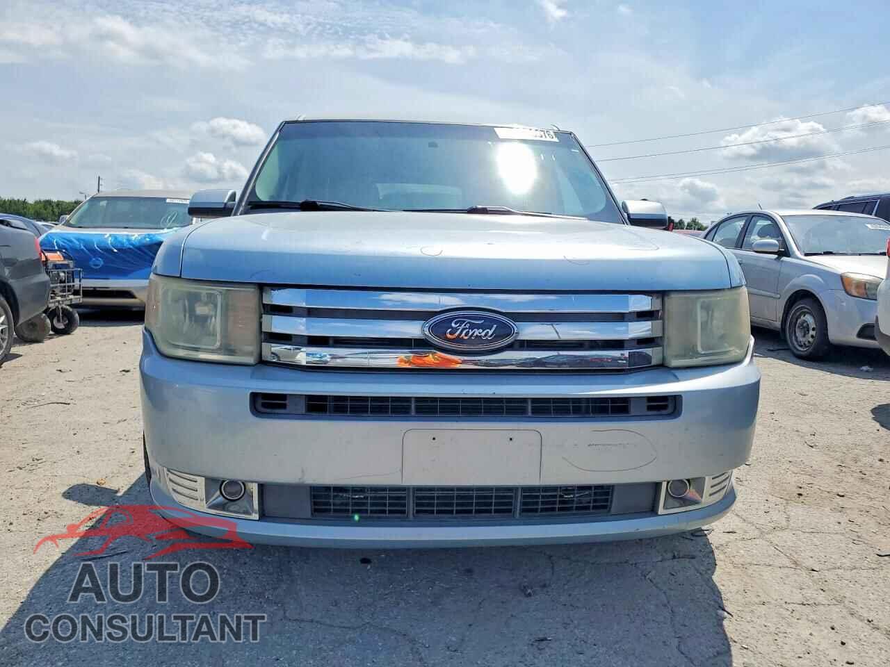 FORD FLEX 2009 - 2FMDK52C89BA07530