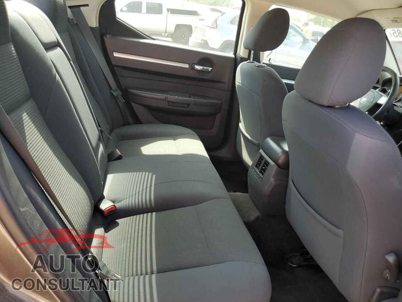 DODGE CHARGER 2010 - 2B3CA3CVXAH227410